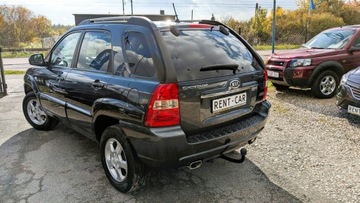 Kia Sportage II 2007 Kia Sportage ACTIVE*136PS*OPŁACONY Bezwypadkowy, zdjęcie 8