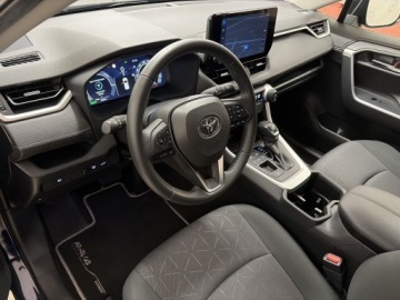 Toyota RAV4 V 2023 Toyota RAV4 2.5 Hybrid Comfort 4x2 V (2018-) Toyot, zdjęcie 9