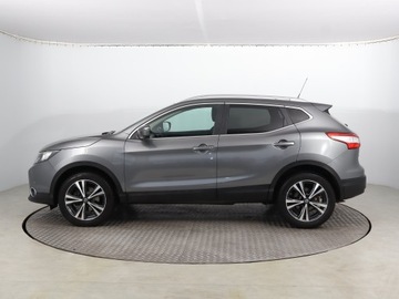 Nissan Qashqai II Crossover 1.5 dCi 110KM 2016 Nissan Qashqai 1.5 dCi, Navi, Klima, Klimatronic, zdjęcie 2