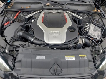 Audi A5 F5 2020 Audi S5 Coupe Premium Plus 2020 3.0l 3.0 Benzyna 349KM, zdjęcie 6