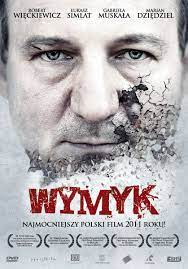 Film Wymyk płyta DVD Więckiewicz Simlat Dziędziel