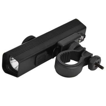 Набор USB-фонарей для велосипеда, перезаряжаемый Super