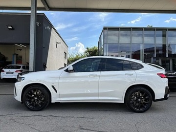 BMW X4 G02 SUV Facelifting 2.0 20d 190KM 2025 BMW X4 xDrive20d Sport Suv 2.0 (190KM) 2025, zdjęcie 1