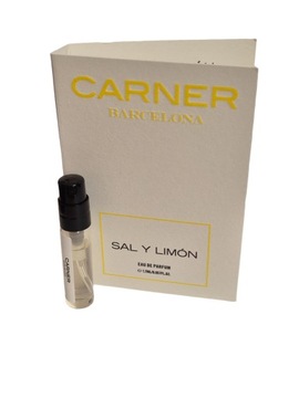 CARNER BARCELONA SAL Y LIMON próbka 1,7ml