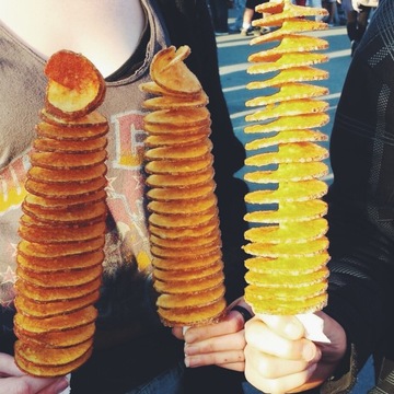 МАШИНА ДЛЯ КАРТОФЕЛЬНЫХ ЧИПСОВ ДЛЯ КАРТОФЕЛЯ ФАР