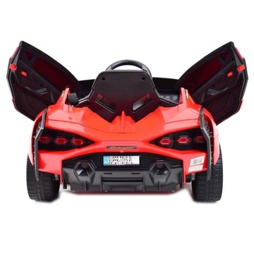 ОРИГИНАЛЬНЫЙ LAMBORGHINI SIAN, МЯГКИЕ КОЛЕСА, МЯГКИЕ