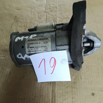 NISSAN X-TRAIL STARTÉR 1.6 DCI 233008131R