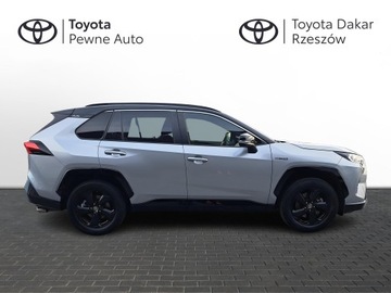 Toyota RAV4 V SUV 2.5 Hybrid Dynamic Force 222KM 2020 Toyota RAV4 2.5 Hybrid Selection 4x4 V (2018-) Toy, zdjęcie 5
