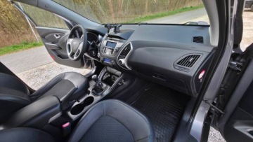 Hyundai ix35 SUV 1.6 GDI 135KM 2013 HYUNDAI IX35* KLimatronic*1.6 GDI Benzyna* Zarejestrowany# Gwarancja, zdjęcie 26