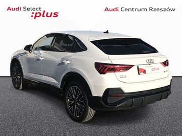 Audi Q3 II SUV-e 1.4 45 TFSI-e 245KM 2024 Audi Q3 RATA - 1649 NETTO 45 TFSI e S Line S tronic 1.4 Hybryda Plug-in, zdjęcie 6