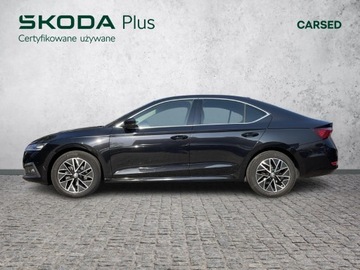 Skoda Octavia IV Liftback 1.5 TSI EVO 150KM 2023 Skoda Octavia 1.5TSI e-Tec 150KM Style DSG, LED To, zdjęcie 1