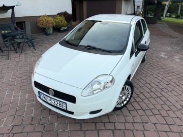 Fiat Punto Punto 2012 Hatchback 3d 1.2 8v 69KM 2012 Fiat Grande Punto 125tyśkm! 1WŁAŚCICIEL 2012 FRESH KLIMA Prosta Benzyna 1.2, zdjęcie 20