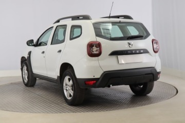 Dacia Duster II SUV 1.6 SCe 115KM 2019 Dacia Duster 1.6 SCe, Salon Polska, Serwis ASO, zdjęcie 3