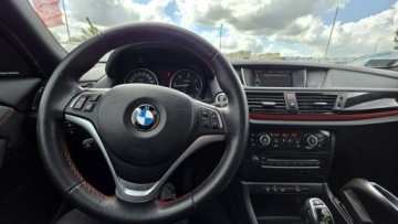 BMW X1 E84 Crossover Facelifting sDrive 20d 184KM 2015 BMW X1 automat sdrive ledy, zdjęcie 8