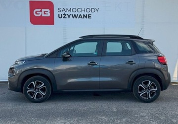 Citroen C3 Aircross  I Crossover 1.2 PureTech 110KM 2020 Citroen C3 Aircross 1.2 PureTech 110KM MT6 Feel Pack SS Salon PL ASO 1-szy, zdjęcie 4