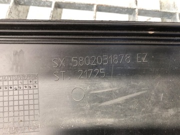 ДВЕРНОЙ КАРМАН IVECO DAILY VI 5802031878