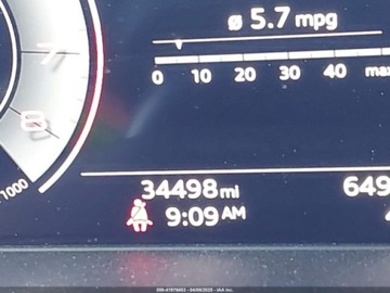 Audi A4 B9 2023 Audi a4 Prestige 45 Tfsi S Line Quattro S Tronic 2023 2.0l 2.0 Benzyna, zdjęcie 11