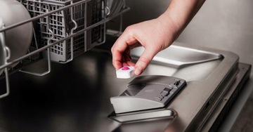 FINISH ALL IN1 POWER ESSENTIAL 110 ШТ. ТАБЛЕТКИ ДЛЯ ПОСУДОМОЕЧНОЙ МАШИНЫ ТАБЛЕТКИ