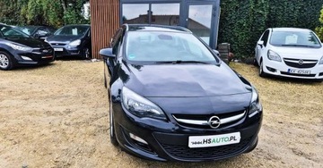 Opel Astra 2013 Opel Astra BENZYNA super okazja LIFT polecamy 1.4 Benzyna 120KM, zdjęcie 4