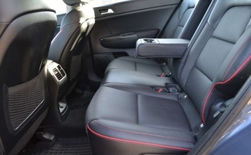 Kia Sportage III SUV Facelifting 1.7 CRDi 115KM 2016 Kia Sportage bezwypadkowe - Stan perfekt - oplacone - NISKI PRZBIEG - 1 wl, zdjęcie 7