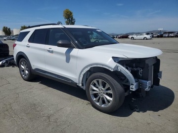 Ford Explorer VI 2020 Ford Explorer XLT 2020 2.3l 2.3 Benzyna 300KM, zdjęcie 4