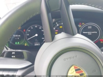 Porsche 911 992 2023 Porsche 911 Carrera 2023 3.0L 3.0 Benzyna 379KM, zdjęcie 10