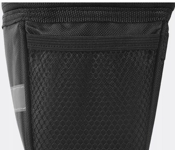 СУМКА ДЛЯ ВЕЛОСИПЕДА НА РУЛЬ, БОЛЬШАЯ ВЕЛОСИПЕДНАЯ СУМКА