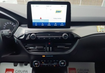 Ford Kuga III SUV 2.0 EcoBlue MHEV 150KM 2020 Ford Kuga 2.0 EcoBlue mHybrid 150KM SalonPL SerwisASO FV23 Gwarancja 2.0, zdjęcie 17