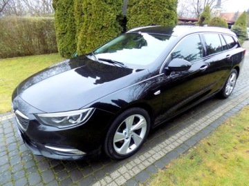 Opel Insignia I Sports Tourer Facelifting 2.0 CDTI Ecotec 170KM 2017 OPEL INSIGNIA B 2,0 CDTi 170 KM LUX LED IDEALNA, zdjęcie 2