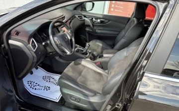 Nissan Qashqai II Crossover 1.6 DIG-T 163KM 2017 Nissan Qashqai 1.6 DIG-T Tekna 163KM Klima, Kamera 360, Bezywpadkowy, VAT-, zdjęcie 18