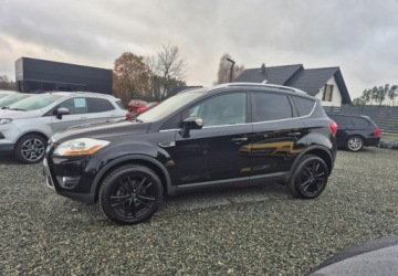 Ford Kuga I 2011 Ford Kuga 2,0 140 KM Tytanium Bezwypadkowa Zarejestrowana PL, zdjęcie 26