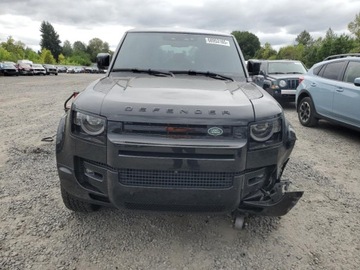 Land Rover Defender IV (L663) 2024 Land Rover Defender 110 X-Dynamic SE 2024 3.0l 3.0 Benzyna 395KM, zdjęcie 5