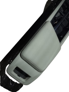 Volvo XC60 II Туннельный подлокотник Надпись на вещевом отсеке