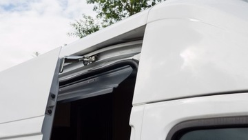 Дождевик на дверь Ducato REMIS