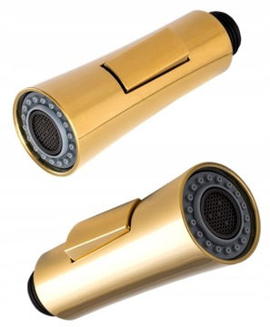 ТРУБКА НА АККУМУЛЯТОРЕ NEXO СО СЪЕМНЫМ ЗОЛОТЫМ НОСИКОМ