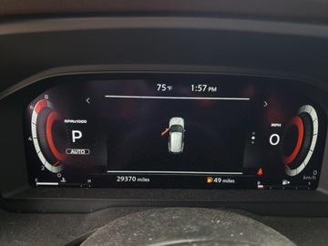 Nissan 2022 Nissan Rogue Platinium 2022 1.5l 1.5 Benzyna 201KM, zdjęcie 9