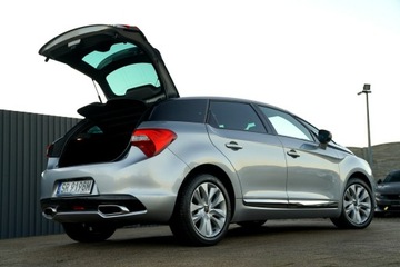 DS 5 Hatchback Facelifting 2015 2.0 BlueHDi 150KM 2016 Citroen DS5 PANORAMA skóra HEAD UP kamera, zdjęcie 12