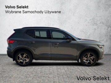 Volvo XC40 Crossover Facelifting 2.0 B3 163KM 2025 Volvo XC 40 SalonPL B3B Plus Dark LED BLIS ACC Pil, zdjęcie 4