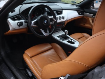 BMW Z4 E89 Roadster Facelifting 20i 184KM 2013 BMW Z4 sDrive20i, Skóra, Xenon, Bi-Xenon, Klima, zdjęcie 6