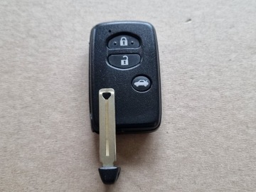 TOYOTA GT86 14AER KLÍČEK SMART KEY EU / KÓDOVAT