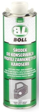 Boll do konserwacji profili zamkniętych biały 1L