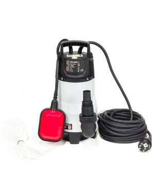 НАСОС ДЛЯ ГРЯЗНОЙ ВОДЫ NAC 1000ВТ 16000Л/Ч SPE100D-L