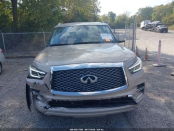 Infiniti 2023 Infiniti QX80 Luxe 2023 5.6l 5.6 Benzyna 400KM, zdjęcie 7