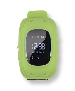 EASYmaxx SmartWatch OLED GPS-локатор