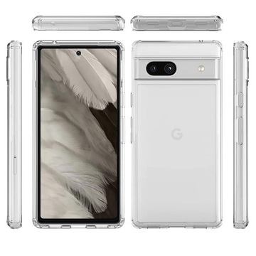 Чехол для Google Pixel 7A 5G - 3мк Armor Case