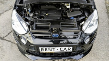 Ford S-Max I 2011 Ford S-Max 2.0TDCi 136PS OPŁACONY Bezwypadkowy GW, zdjęcie 35