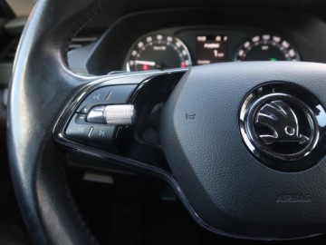 Skoda Octavia III Kombi Facelifting 2.0 TDI 150KM 2020 Skoda Octavia 2.0 TDI, Salon Polska, Automat, zdjęcie 16