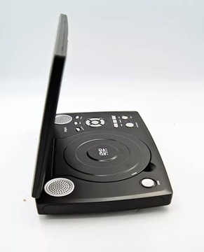 ПОРТАТИВНЫЙ/АВТОМОБИЛЬНЫЙ DVD SIGMATEK PDX-3100 ХОРОШЕЕ СОСТОЯНИЕ