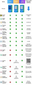 JCID V1SE Сервисный программатор Wi-Fi для iPhone