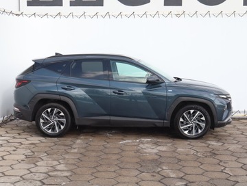 Hyundai Tucson IV SUV 1.6 T-GDI 48V 150KM 2022 Hyundai Tucson 1.6 T-GDI 48V MHEV, Salon Polska, zdjęcie 5